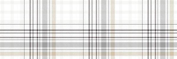 Scott tartan seamless pattern is a patterned cloth consisting of criss crossed, horizontal and vertical bands in multiple colours.Seamless tartan for  scarf,pyjamas,blanket,duvet,kilt large shawl. vector