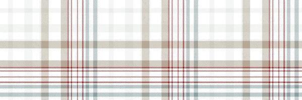 Scottish tartan seamless pattern is a patterned cloth consisting of criss crossed, horizontal and vertical bands in multiple colours.Seamless tartan for  scarf,pyjamas,blanket,duvet,kilt large shawl. vector