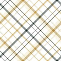 Scott tartan pattern is a patterned cloth consisting of criss crossed, horizontal and vertical bands in multiple colours.Seamless tartan for  scarf,pyjamas,blanket,duvet,kilt large shawl. vector