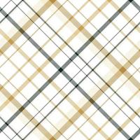 Scott tartan pattern is a patterned cloth consisting of criss crossed, horizontal and vertical bands in multiple colours.Seamless tartan for  scarf,pyjamas,blanket,duvet,kilt large shawl. vector