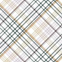 Check Simple plaid pattern seamless is a patterned cloth consisting of criss crossed, horizontal and vertical bands in multiple colours.Seamless tartan for  scarf,pyjamas,blanket,duvet,kilt large vector