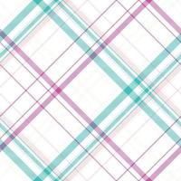 Check Plaid patterns  seamless is a patterned cloth consisting of criss crossed, horizontal and vertical bands in multiple colours.Seamless tartan for  scarf,pyjamas,blanket,duvet,kilt large shawl. vector