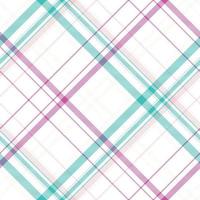 Check Plaid patterns  seamless is a patterned cloth consisting of criss crossed, horizontal and vertical bands in multiple colours.Seamless tartan for  scarf,pyjamas,blanket,duvet,kilt large shawl. vector