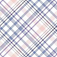 Scottish tartan pattern is a patterned cloth consisting of criss crossed, horizontal and vertical bands in multiple colours.Seamless tartan for  scarf,pyjamas,blanket,duvet,kilt large shawl. vector