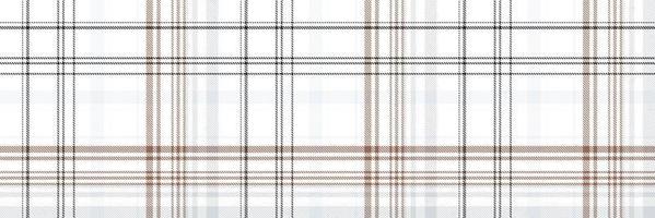 Check Plaids pattern seamless is a patterned cloth consisting of criss crossed, horizontal and vertical bands in multiple colours.Seamless tartan for  scarf,pyjamas,blanket,duvet,kilt large shawl. vector