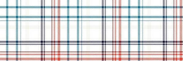 Check Scott tartan pattern is a patterned cloth consisting of criss crossed, horizontal and vertical bands in multiple colours.Seamless tartan for  scarf,pyjamas,blanket,duvet,kilt large shawl. vector