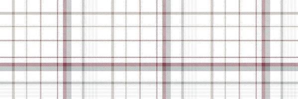 Simple plaid pattern is a patterned cloth consisting of criss crossed, horizontal and vertical bands in multiple colours.Seamless tartan for  scarf,pyjamas,blanket,duvet,kilt large shawl. vector