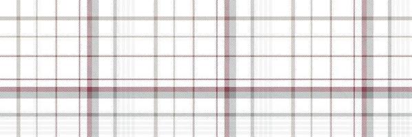 Simple plaid pattern is a patterned cloth consisting of criss crossed, horizontal and vertical bands in multiple colours.Seamless tartan for  scarf,pyjamas,blanket,duvet,kilt large shawl. vector