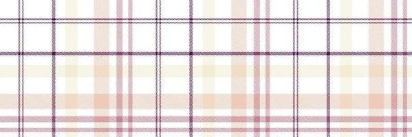 Plaids pattern is a patterned cloth consisting of criss crossed, horizontal and vertical bands in multiple colours.Seamless tartan for  scarf,pyjamas,blanket,duvet,kilt large shawl. vector