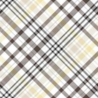 Plaid seamless patterns is a patterned cloth consisting of criss crossed, horizontal and vertical bands in multiple colours.Seamless tartan for  scarf,pyjamas,blanket,duvet,kilt large shawl. vector