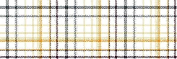 Plaid pattern is a patterned cloth consisting of criss crossed, horizontal and vertical bands in multiple colours.Seamless tartan for  scarf,pyjamas,blanket,duvet,kilt large shawl. vector