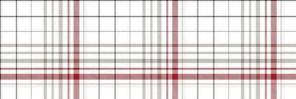 Check Plaid patterns is a patterned cloth consisting of criss crossed, horizontal and vertical bands in multiple colours.Seamless tartan for  scarf,pyjamas,blanket,duvet,kilt large shawl. vector