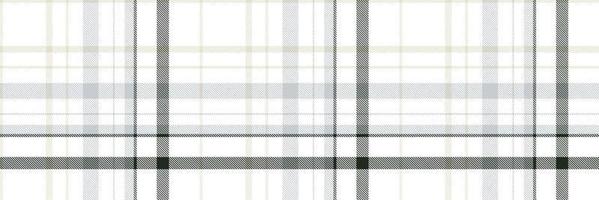 Scott tartan pattern seamless is a patterned cloth consisting of criss crossed, horizontal and vertical bands in multiple colours.Seamless tartan for  scarf,pyjamas,blanket,duvet,kilt large shawl. vector