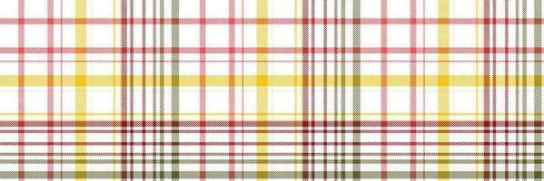 Check Vector plaid pattern is a patterned cloth consisting of criss crossed, horizontal and vertical bands in multiple colours.Seamless tartan for  scarf,pyjamas,blanket,duvet,kilt large shawl.