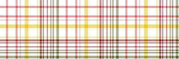 Check Vector plaid pattern is a patterned cloth consisting of criss crossed, horizontal and vertical bands in multiple colours.Seamless tartan for  scarf,pyjamas,blanket,duvet,kilt large shawl.