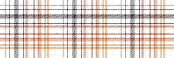 Simple plaid seamless pattern is a patterned cloth consisting of criss crossed, horizontal and vertical bands in multiple colours.Seamless tartan for  scarf,pyjamas,blanket,duvet,kilt large shawl. vector