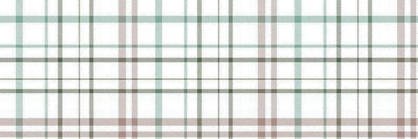 Tartan pattern is a patterned cloth consisting of criss crossed, horizontal and vertical bands in multiple colours.Seamless tartan for  scarf,pyjamas,blanket,duvet,kilt large shawl. vector