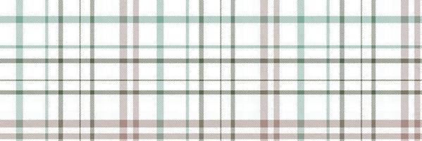 Tartan pattern is a patterned cloth consisting of criss crossed, horizontal and vertical bands in multiple colours.Seamless tartan for  scarf,pyjamas,blanket,duvet,kilt large shawl. vector