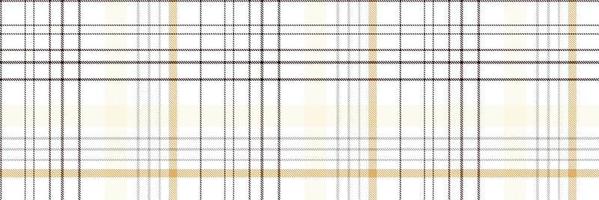Check Simple plaid pattern is a patterned cloth consisting of criss crossed, horizontal and vertical bands in multiple colours.Seamless tartan for  scarf,pyjamas,blanket,duvet,kilt large shawl. vector