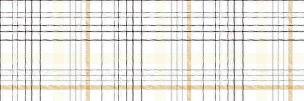 Check Simple plaid pattern is a patterned cloth consisting of criss crossed, horizontal and vertical bands in multiple colours.Seamless tartan for  scarf,pyjamas,blanket,duvet,kilt large shawl. vector