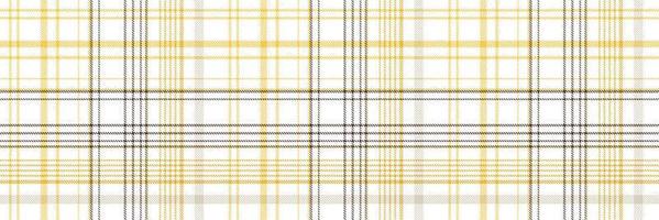 Check Tartan pattern seamless is a patterned cloth consisting of criss crossed, horizontal and vertical bands in multiple colours.Seamless tartan for  scarf,pyjamas,blanket,duvet,kilt large shawl. vector