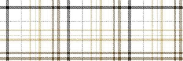 Scottish tartan pattern is a patterned cloth consisting of criss crossed, horizontal and vertical bands in multiple colours.Seamless tartan for  scarf,pyjamas,blanket,duvet,kilt large shawl. vector