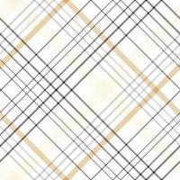 Check Simple plaid pattern is a patterned cloth consisting of criss crossed, horizontal and vertical bands in multiple colours.Seamless tartan for  scarf,pyjamas,blanket,duvet,kilt large shawl. vector