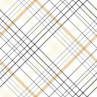 Check Simple plaid pattern is a patterned cloth consisting of criss crossed, horizontal and vertical bands in multiple colours.Seamless tartan for  scarf,pyjamas,blanket,duvet,kilt large shawl. vector