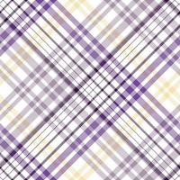 Vector plaid pattern seamless is a patterned cloth consisting of criss crossed, horizontal and vertical bands in multiple colours.Seamless tartan for  scarf,pyjamas,blanket,duvet,kilt large shawl.
