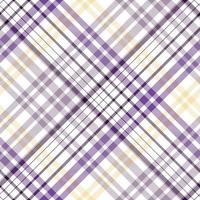 Vector plaid pattern seamless is a patterned cloth consisting of criss crossed, horizontal and vertical bands in multiple colours.Seamless tartan for  scarf,pyjamas,blanket,duvet,kilt large shawl.