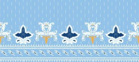africano ikat damasco bordado antecedentes. geométrico étnico oriental modelo tradicional. ikat azteca estilo resumen vector ilustración. diseño para impresión textura,tela,sari,sari,alfombra.