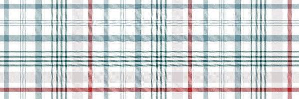 Check Plaid patterns  seamless is a patterned cloth consisting of criss crossed, horizontal and vertical bands in multiple colours.Seamless tartan for  scarf,pyjamas,blanket,duvet,kilt large shawl. vector