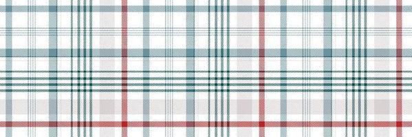 Check Plaid patterns  seamless is a patterned cloth consisting of criss crossed, horizontal and vertical bands in multiple colours.Seamless tartan for  scarf,pyjamas,blanket,duvet,kilt large shawl. vector