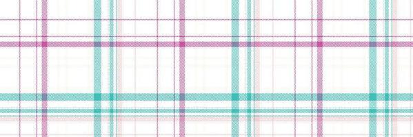 Check Plaid patterns  seamless is a patterned cloth consisting of criss crossed, horizontal and vertical bands in multiple colours.Seamless tartan for  scarf,pyjamas,blanket,duvet,kilt large shawl. vector