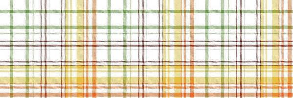 Check Plaid patterns is a patterned cloth consisting of criss crossed, horizontal and vertical bands in multiple colours.Seamless tartan for  scarf,pyjamas,blanket,duvet,kilt large shawl. vector