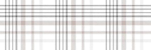 Simple plaid pattern seamless is a patterned cloth consisting of criss crossed, horizontal and vertical bands in multiple colours.Seamless tartan for  scarf,pyjamas,blanket,duvet,kilt large shawl. vector