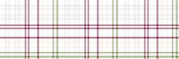 Check plaid pattern is a patterned cloth consisting of criss crossed, horizontal and vertical bands in multiple colours.Seamless tartan for  scarf,pyjamas,blanket,duvet,kilt large shawl. vector