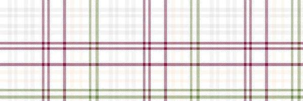 Check plaid pattern is a patterned cloth consisting of criss crossed, horizontal and vertical bands in multiple colours.Seamless tartan for  scarf,pyjamas,blanket,duvet,kilt large shawl. vector