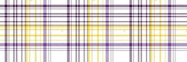 Tartan pattern plaid seamless is a patterned cloth consisting of criss crossed, horizontal and vertical bands in multiple colours.Seamless tartan for  scarf,pyjamas,blanket,duvet,kilt large shawl. vector