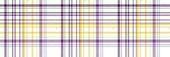 Tartan pattern plaid seamless is a patterned cloth consisting of criss crossed, horizontal and vertical bands in multiple colours.Seamless tartan for  scarf,pyjamas,blanket,duvet,kilt large shawl. vector