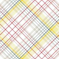Check Vector plaid pattern seamless is a patterned cloth consisting of criss crossed, horizontal and vertical bands in multiple colours.Seamless tartan for  scarf,pyjamas,blanket,duvet,kilt large