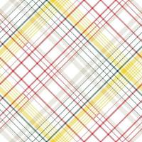 Check Vector plaid pattern seamless is a patterned cloth consisting of criss crossed, horizontal and vertical bands in multiple colours.Seamless tartan for  scarf,pyjamas,blanket,duvet,kilt large