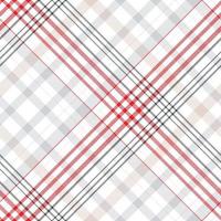 Vector Plaids seamless pattern is a patterned cloth consisting of criss crossed, horizontal and vertical bands in multiple colours.Seamless tartan for  scarf,pyjamas,blanket,duvet,kilt large shawl.