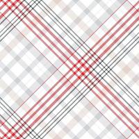 Vector Plaids seamless pattern is a patterned cloth consisting of criss crossed, horizontal and vertical bands in multiple colours.Seamless tartan for  scarf,pyjamas,blanket,duvet,kilt large shawl.