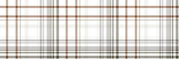 Check Tartan pattern is a patterned cloth consisting of criss crossed, horizontal and vertical bands in multiple colours.Seamless tartan for  scarf,pyjamas,blanket,duvet,kilt large shawl. vector