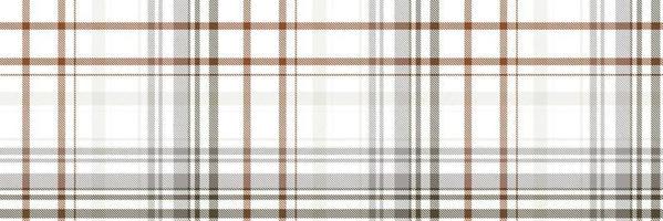 Check Tartan pattern is a patterned cloth consisting of criss crossed, horizontal and vertical bands in multiple colours.Seamless tartan for  scarf,pyjamas,blanket,duvet,kilt large shawl. vector