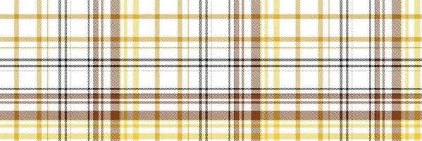 Check Scottish tartan pattern is a patterned cloth consisting of criss crossed, horizontal and vertical bands in multiple colours.Seamless tartan for  scarf,pyjamas,blanket,duvet,kilt large shawl. vector