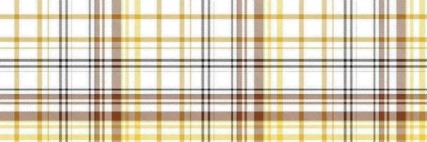 Check Scottish tartan pattern is a patterned cloth consisting of criss crossed, horizontal and vertical bands in multiple colours.Seamless tartan for  scarf,pyjamas,blanket,duvet,kilt large shawl. vector