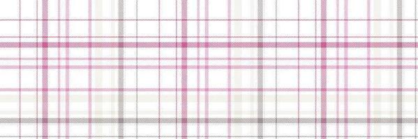 Check Plaid pattern  seamless is a patterned cloth consisting of criss crossed, horizontal and vertical bands in multiple colours.Seamless tartan for  scarf,pyjamas,blanket,duvet,kilt large shawl. vector