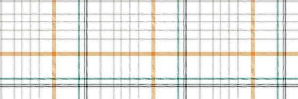 Check Tartan pattern plaid is a patterned cloth consisting of criss crossed, horizontal and vertical bands in multiple colours.Seamless tartan for  scarf,pyjamas,blanket,duvet,kilt large shawl. vector
